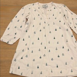Girl’s 4T Christmas/ Pine Tree Dress